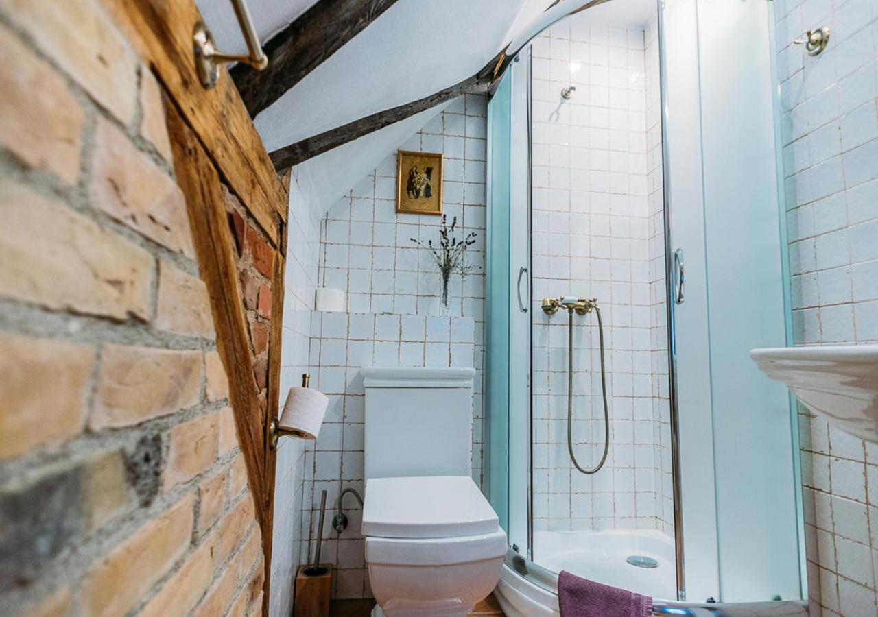 Willa Bajka Inowrocław Kültér fotó