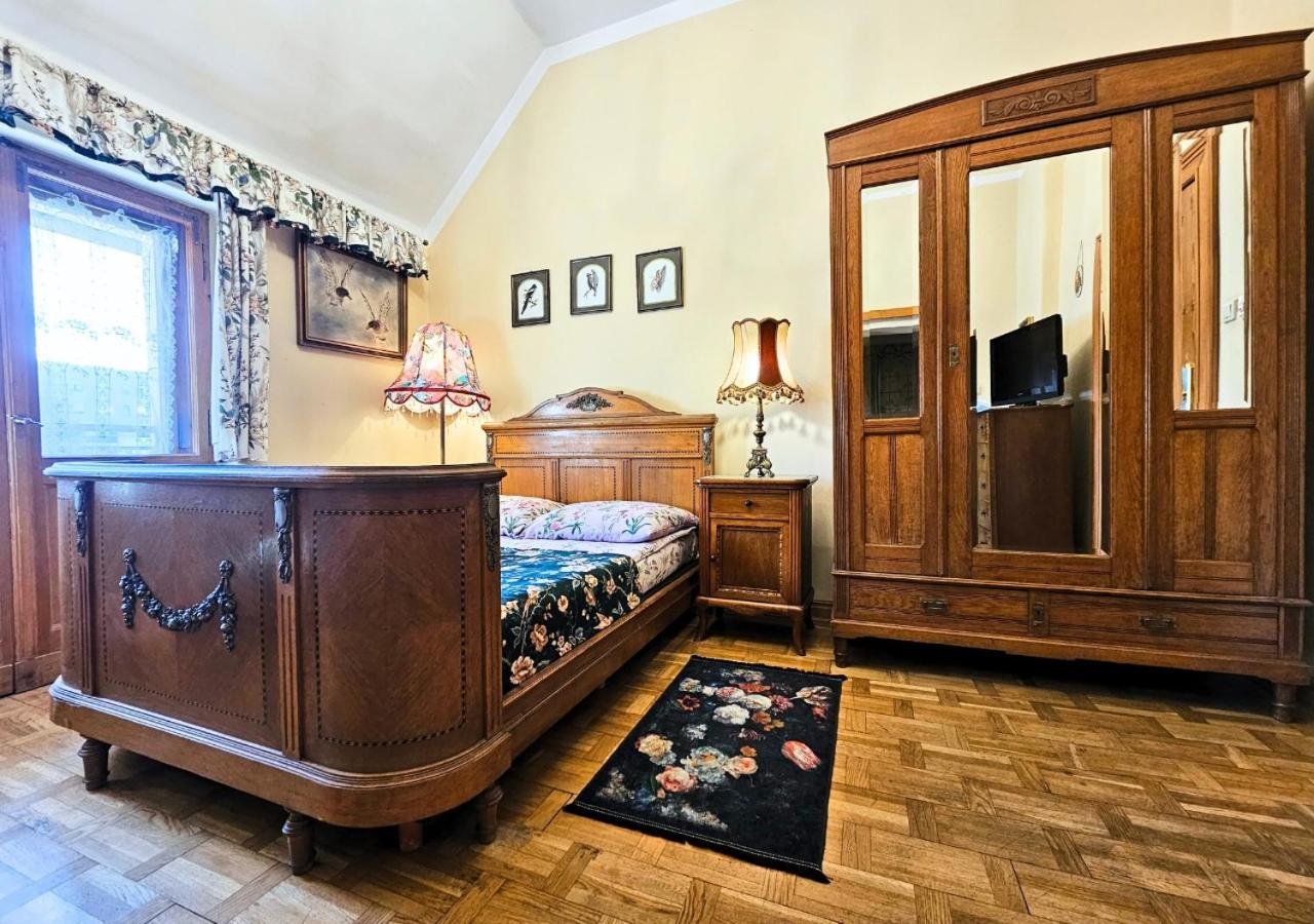 Willa Bajka Inowrocław Kültér fotó
